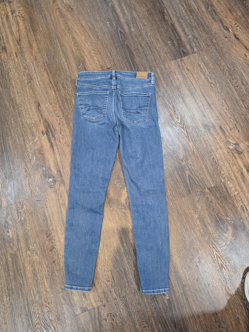 High Rise Jeggings - Picture 3 of 4